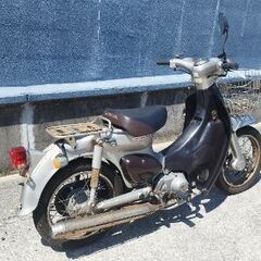 リトルカブ　50cc 実働　スーパーカブ　ホンダ　カブの画像