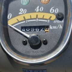 リトルカブ　50cc 実働　スーパーカブ　ホンダ　カブの画像
