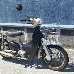 リトルカブ　50cc 実働　スーパーカブ　ホンダ　カブの画像
