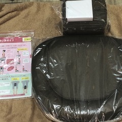 (ジM-127)未使用　キュット座シェイク　内転筋トレーニング　...