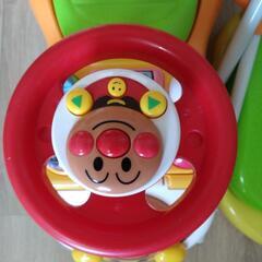アンパンマンカー★よくばりビジーカーの画像