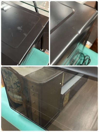 S761 ⭐ HITACHI オーブンレンジ(18L 600W)23年製 MPO-F5BE3 ⭐ 動作