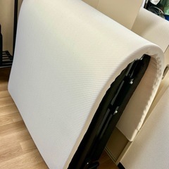 【引取先決定】マットレストッパー　シングル　　
