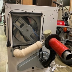 《譲渡完了》FF式ファンヒーター　新品同様の画像