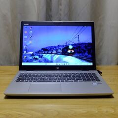 ご購入頂きました 特価 ②超美品 高速・高性能ノートPC HP ...