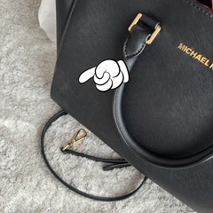 マイケルコースのバッグの画像