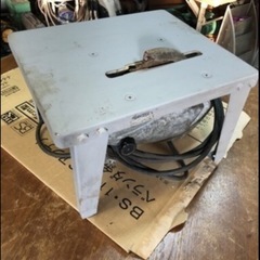値下げ！中古　日立テーブルソー
