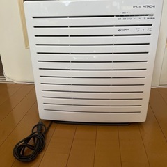⭐︎交渉中⭐︎【差し上げます】日立空気清浄機-クリエア-2014...