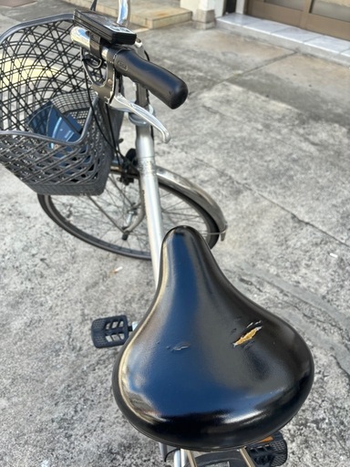 パナソニック電動自転車
