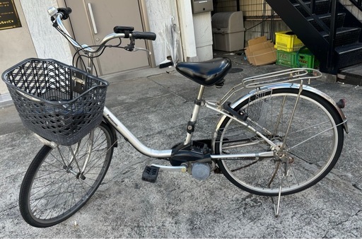 パナソニック電動自転車