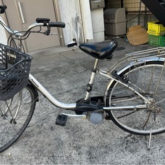 パナソニック電動自転車