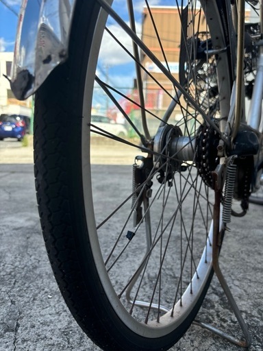 パナソニック電動自転車