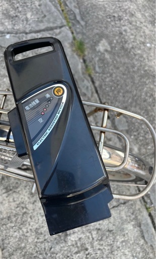 パナソニック電動自転車