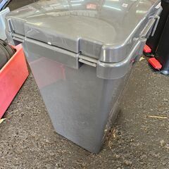 リサイクルショップどりーむ荒田店 No13288　45Lゴミ箱　家庭・オフィスにオススメ♪の画像