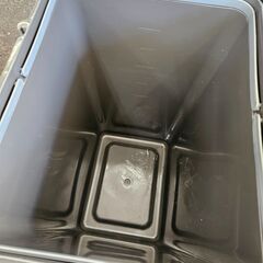 リサイクルショップどりーむ荒田店 No13288　45Lゴミ箱　家庭・オフィスにオススメ♪の画像