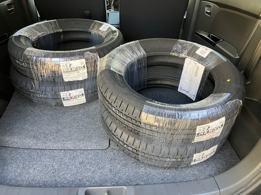 《取引者決定》155/65R14 75H   新品