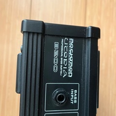 ベース　マルチエフェクターの画像