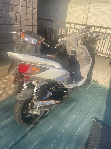 シグナスX 台湾