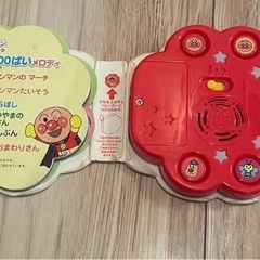 アンパンマン　メロディの画像