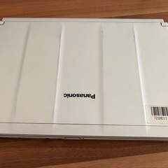 Panasonic レッツノート