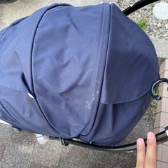 【引き渡し決定】combiベビーカーの画像