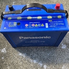 美品4ヶ月使用品　カオスライトN120D31R/CT中古バッテリー
