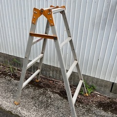 【百光工建】中古脚立！4尺キャタツ！