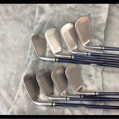【お値下げしました】ダンロップ XXIO 8 アイアンセット Sフレックス 右利き用 DUNLOP ゴルフクラブ ゴルフ用品 中古ゴルフクラブNo2881の画像
