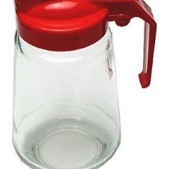 蜂蜜入れ（ガラス350ml）