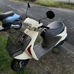 実動　
スズキ　Let's5 Fi 　