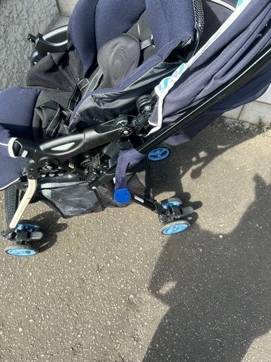 ベビーカー