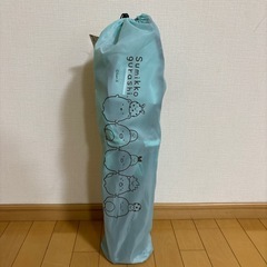 すみっコぐらし とかげ 折り畳み椅子 近日処分の画像