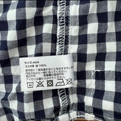GAP  Tシャツ　チェックシャツ　シャツ　セット売り　95センチの画像