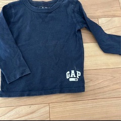 GAP  Tシャツ　チェックシャツ　シャツ　セット売り　95センチの画像