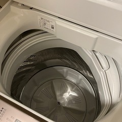 パナソニック 7キロ全自動洗濯機 NA-F70PB15