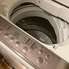 パナソニック 7キロ全自動洗濯機 NA-F70PB15