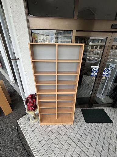 本棚 収納棚