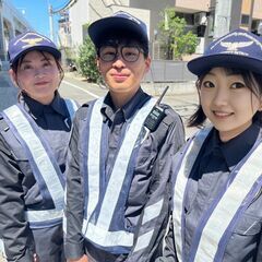 警備員🎆日給1,000円アップしました🌷【日払いOK】宇美エリアの画像