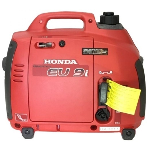 【店頭引取限定】【未使用品】HONDA ホンダ  インバーター発電機  80,300円(税込)