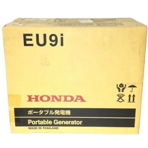 【店頭引取限定】【未使用品】HONDA ホンダ  インバーター発電機  80,300円(税込)