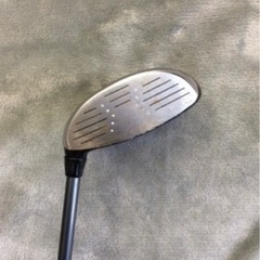【お値下げしました】 Callaway(キャロウェイ) DIABLO EDGE RED DIABLO EDGE50w(JP) フレックス:R ロフト:15° 番手:3W  No2881の画像