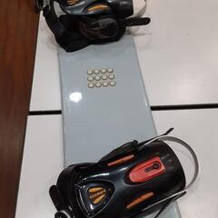 スノーボード　Kissmark NAKEDの画像