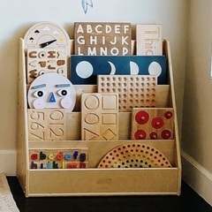 ECR4Kids Book Shelfの画像