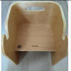 HOPPL ホップル コロコロベビーチェアの画像