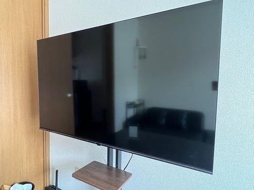 KONKA AndroidTV 50V型 チューナーレススマートテレビ