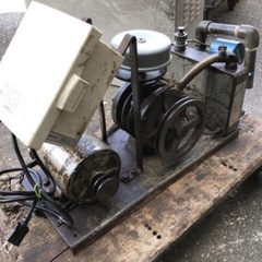 値下げ！中古　大型ブロワポンプ