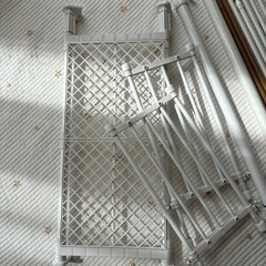 決まりました【札幌】突っ張り棒、突っ張り棚　まとめての画像