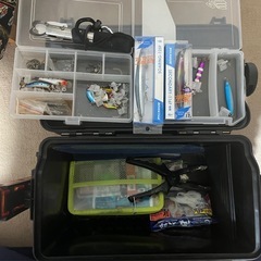 どんな釣りでもすぐ始められますセットの画像