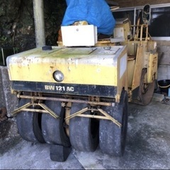 値下げ！中古　コンバインローラー