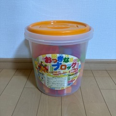 おっきなブロック 近日処分の画像